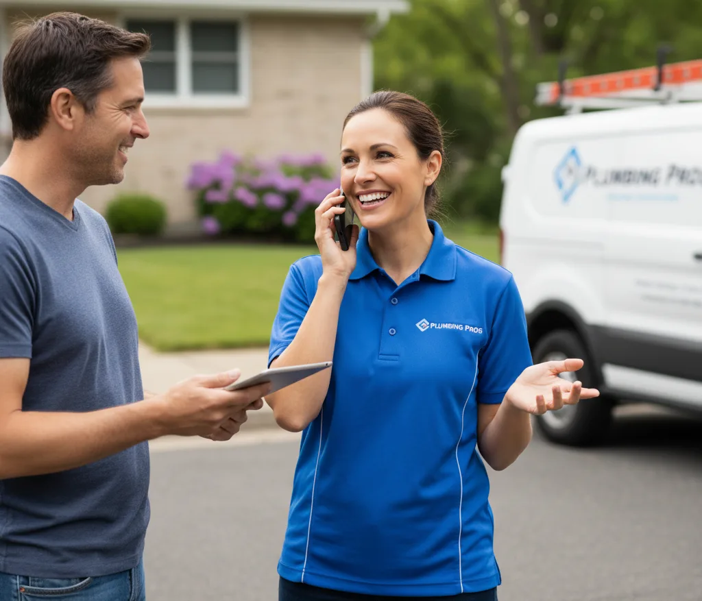 Grant Plumbing customer support in Fulks Run