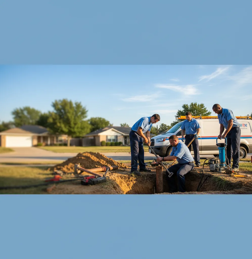 Water Heater Repair & Plumber in Fulks Run